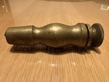 Fasspfeife Lüfter Fass Entlüftung Messing Deko Zapfhahn