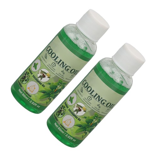 2 Stück 60 ml medizinisches Öl Spray Mückenstiche Linderung erfrischend medizinisch O TPG - Bild 10 von 24