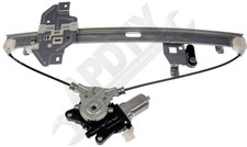 APDTY 859574 Power Window Regulator and Motor Assembly
