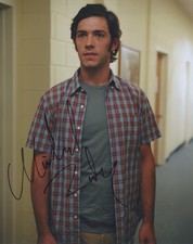 Michael Rady autographed 8x10 Photo COA