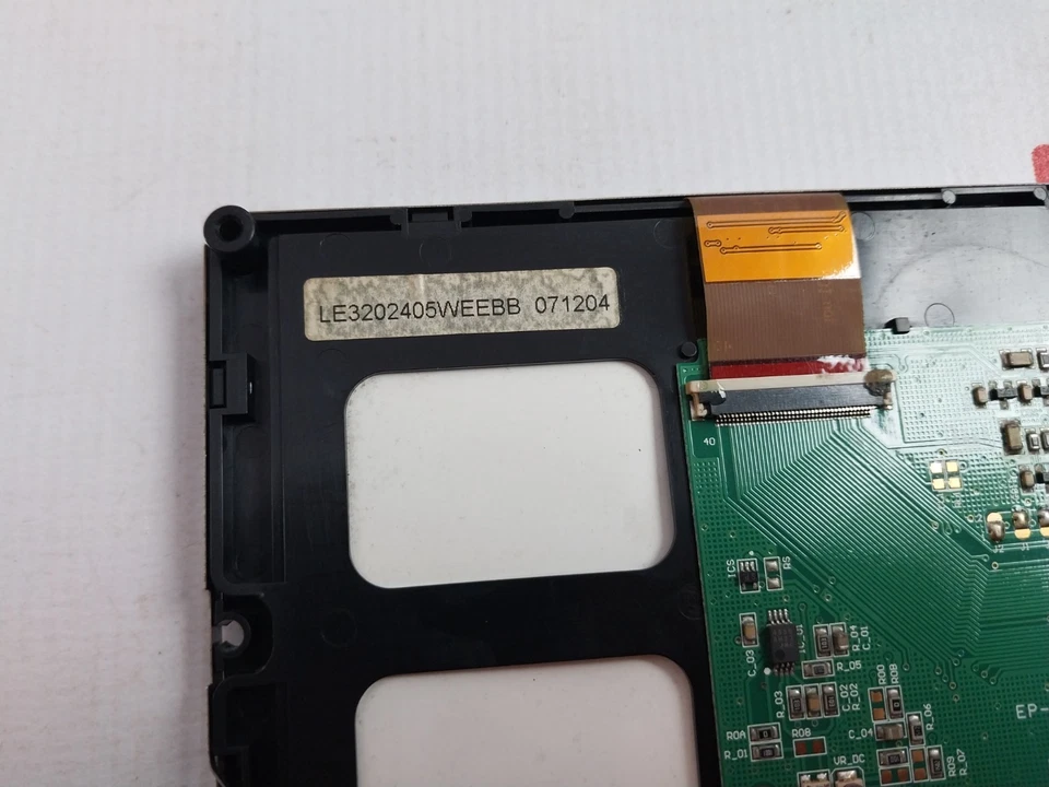 POWERTIP LE3202405WEEBB LCD Display Module 94V-0 PB-PH320240T-005-I-03 - Image 4 of 4