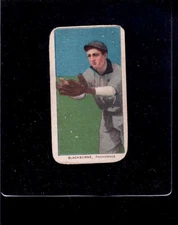 1909 T206 #399 Lena Blackburne   FAIR X3233921