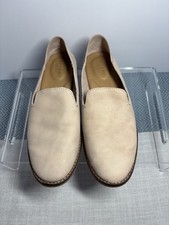 SPERRY Seaport Levy Smooth Leather Loafer Flat color: rose dust US 7.5 M