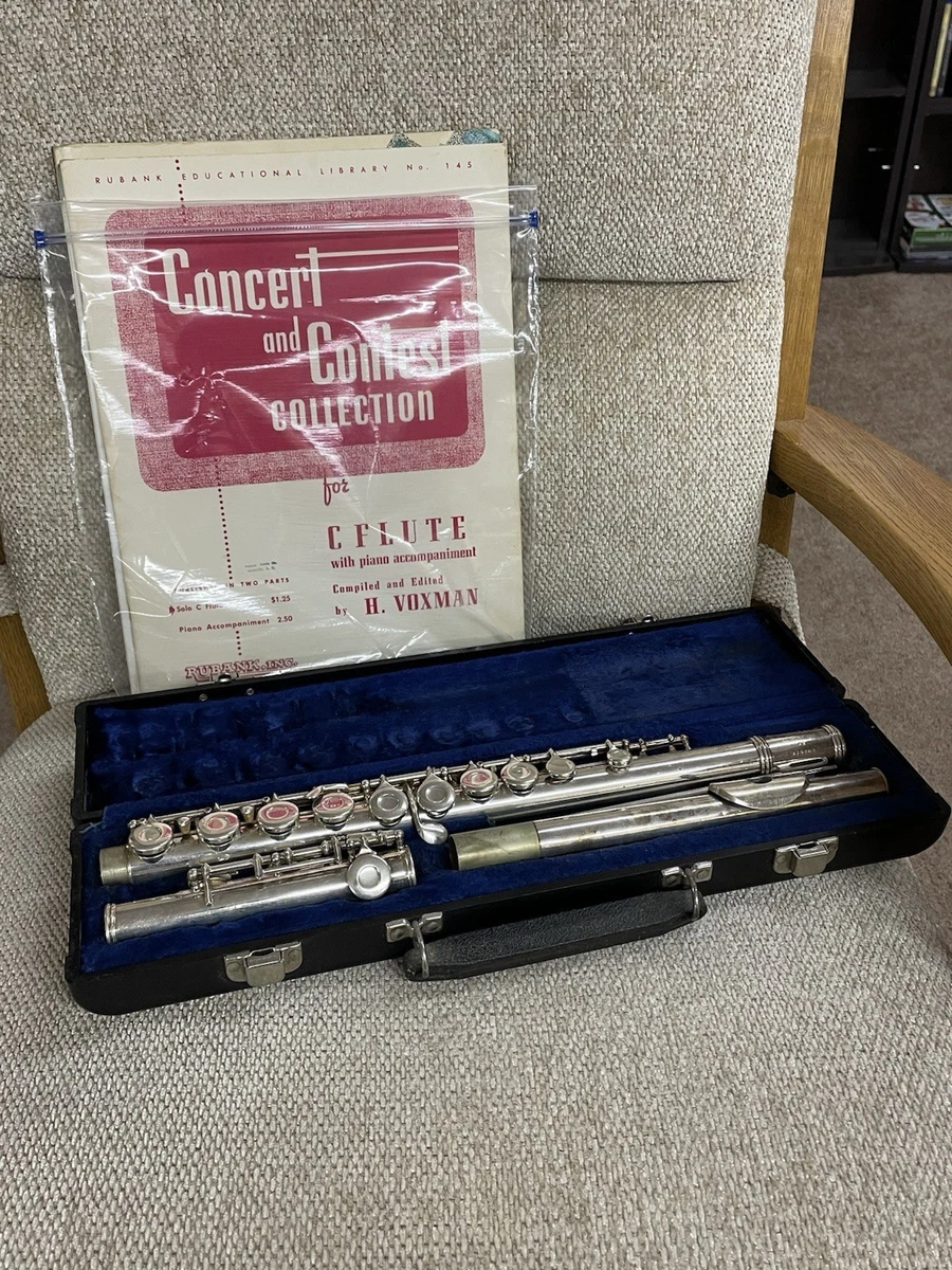 Gemeinhardt Flutes for sale | eBay