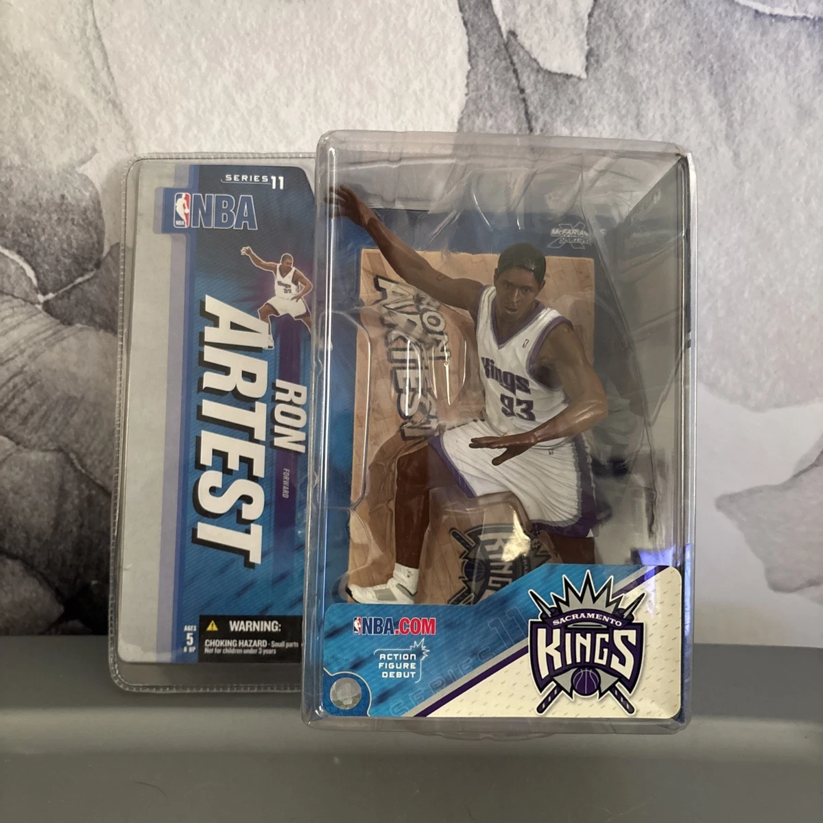 Sacramento Kings Sports Fan Action Figures for sale | eBay