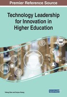 Yufeng Qian (U. A.) | Technology Leadership For Innovation In Higher Education
