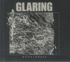 GLARING - Hope/DR666 - CD - G3z