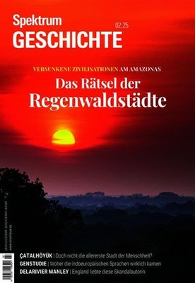 Spektrum der Wi Spektrum Geschichte 2/2025 - Das Rätsel  (Paperback) (UK IMPORT)
