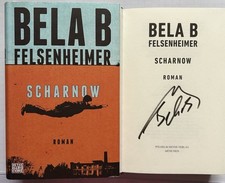 Bela B Felsenheimer signiert Ärzte Buch Original Unterschrift Signed Autogramm