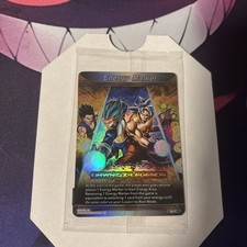 Dragon Ball Super Energy Marker Dawn Of The Z Legends M-31 Fearsome Rivals