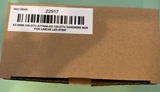 AttainLed AT-HWB-120-277V Wiring Box for Linear LED Strips New