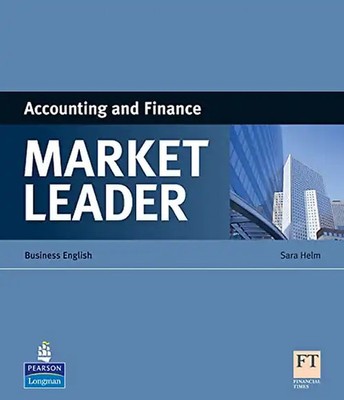 Market Leader Specialist Books Intermediate - Upper Intermediate Accounting and