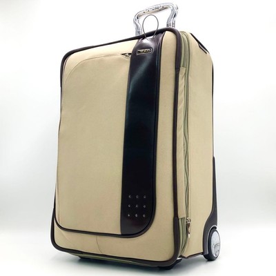 Tumi Vhtf  Expandable Lxt Carry Case 2 Wheel Suitcase Limited Edition Popular br