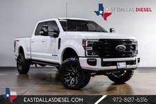 2021 Ford F-250 Super Duty Lariat Ultimate Black Pkg TREMOR Lifted 20" Fuel