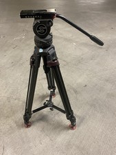Sachtler DV 4 ii Tripod Carbon Fiber