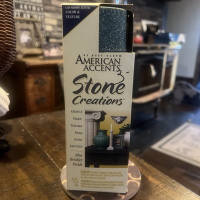 Rust-Oleum Stone Creations Spray paint Green Marble American Accents