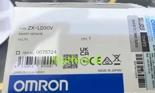 Brand new ZX-LD30V OMRON Smart Sensor Fast delivery DHL or FedEx