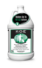 KOE Kennel Odor Eliminator Concentrate, Odor Eliminator for Strong Odors, Great