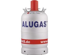 Alugas aluminium gasfles voor propaan 11 kg