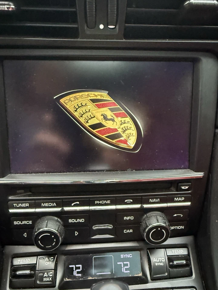 Porsche PCM 3.1 Radio on SSD Hard disk Pre installed (PNP) - Image 4 of 4