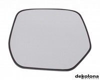 AußEnspiegel Ersatzglas FüR Honda CR-V Beheizt Chrom Links 06-12