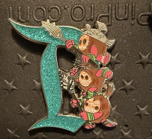 Disneyland 100 Pin | eBay