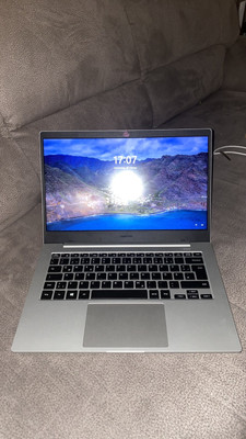 Samsung Galaxy Book Go 14 Zoll (128GB eUFS, Qualcomm Snapdragon 7c Gen 2,...