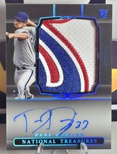 2014 Merrick Texas Rangers Dogs Safe at Home Baseball Cards 22