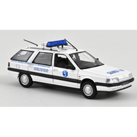 Renault 21 Nevada 1991 Samu 1:43 Norev Ambulanze -D- Neues Modell