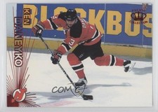 1997-98 Pacific Crown Collection Red Ken Daneyko #325 8tn