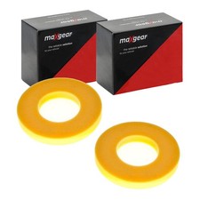 2X MAXGEAR WÄLZLAGER FEDERBEINLAGER DOMLAGER VORNE passend für TOYOTA AVENSIS CA