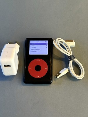 Apple iPod Classic 4 Mono U2 Edition 20GB