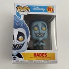Funko Pop! Movies Vinyl: Disney - Hades #381 New In Box