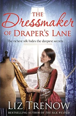 The Dressmaker of Drapers Lane, Trenow, Liz, Used; Very Good Book