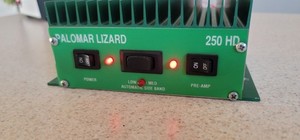 PALOMAR LIZARD 250HD TEN METER LINEAR  AMPLIFIER