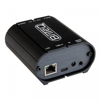 Briteq LD-NET16-E DMX Interface inkl. Software (  DMX Kabel )