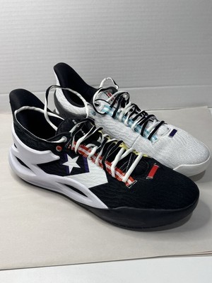 Converse All Star BB Trilliant CX Black White A06422C Mens Basketball Shoes Sz14