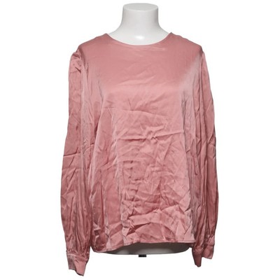 The Primark Edit, Bluse, Größe: 44, Pink, Elasthan/Viskose, Einfarbig #k8X