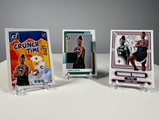 JEWELL LOYD 2025 Donruss WNBA Jersey Relic, Crunch Time, Franchise Features ACES