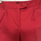 Talbots Hampshire Pants - Red - Sz 2 - NWTs — photo 3
