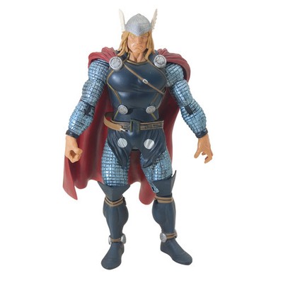 Marvel Legends Thor Terrax BAF Wave Hasbro Actionfigur