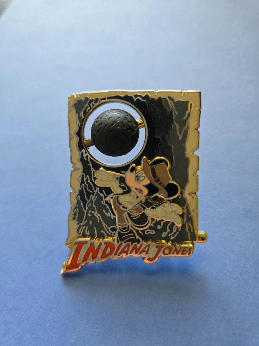 disney indiana jones pin products for sale | eBay