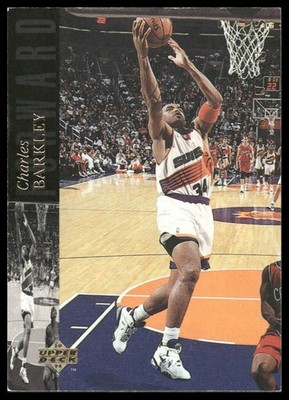 1993-94 Upper Deck Special Edition #91 Charles Barkley Phoenix Suns