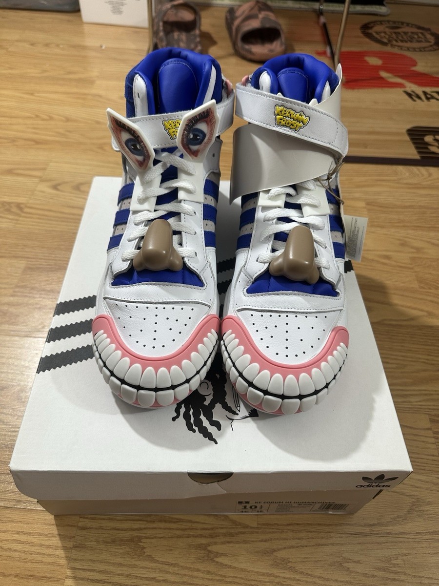 Adidas Kerwin Frost Forum High Humanarchives | eBay