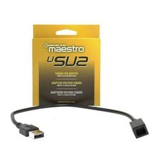 iDATALINK MAESTRO ACC-USB-SU2 USB ADAPTOR CABLE FOR SELECT SUBARU VEHICLES USU2