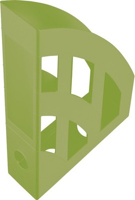 helit Stehsammler ''the green bridge'' DIN A4 hellgrün