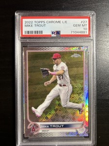 Mike Trout Psa 10 | eBay