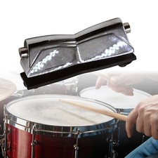 Snare Drum Lugs Sturdy Lightweight Aluminum Alloy Double End Mounted Tom/snare