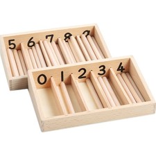 Interactive Counting Toy Mathematical Math Learning Toy for Baby Toddler 3/4/5