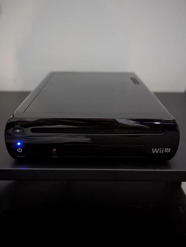 Nintendo Wii 32GB Home Console - Black
